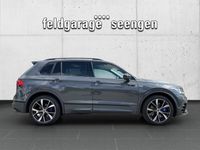 gebraucht VW Tiguan 2.0TSI R 4Motion DSG mit Akrapovic Auspuffanlage & AH