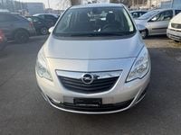 Gebraucht Opel Meriva Active 140 PS (102 kW) 2013 Van / Kleinbus