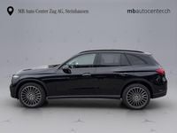 Neu Mercedes GLC220 AMG line 220 PS (161 kW) 2025 Schwarz SUV