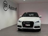 Gebraucht Audi A1 Sportback Sport 150 PS (110 kW) 2017 Kleinwagen