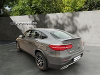 Gebraucht Mercedes GLC43 AMG AMG 367 PS (269 kW) 2019 Coupé