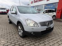 Gebraucht Nissan Qashqai +2 Tekna 150 PS (110 kW) 2009 SUV