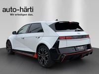 Neu Hyundai Ioniq 478 kW (650 PS) 2025 Weiss Kleinwagen