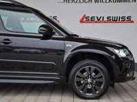 Gebraucht Skoda Yeti Monte Carlo 125 PS (91 kW) 2015 SUV