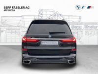 gebraucht BMW X7 48V 40d Steptronic