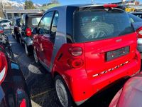 gebraucht Smart ForTwo Coupé passion mhd softouch