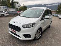 Gebraucht Ford Tourneo Courier Trend 100 PS (73 kW) 2019 Van / Kleinbus