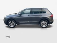 gebraucht VW Tiguan NEWHighline