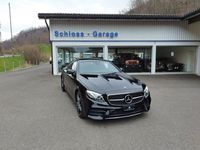 gebraucht Mercedes E400 Coupé AMG Line 4 Matic 9G-Tronic