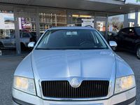 Gebraucht Skoda Octavia Ambiente 140 PS (102 kW) 2008