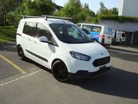 gebraucht Ford Transit Courier Combi 1.5 TDCi Ambiente