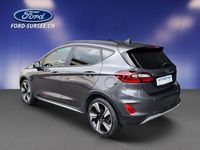 gebraucht Ford Fiesta 1.0i EcoBoost Hybrid 125 PS Active X AUTOMAT - FAHRSC