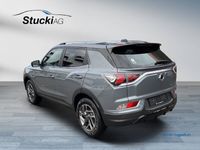 gebraucht Ssangyong Korando Titanium Plus