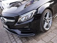 Gebraucht Mercedes C63 AMG AMG 476 PS (350 kW) 2016