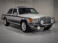 Gebraucht Mercedes 350 SE 200 PS (147 kW) 1977