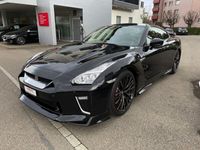 gebraucht Nissan GT-R 3.8 V6 BiT Black Edition