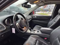 gebraucht Jeep Grand Cherokee 3.0 CRD Overland