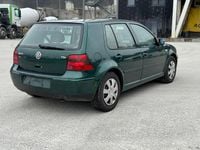 Gebraucht VW Golf IV Comfortline 115 PS (84 kW) 2001