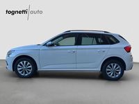 Gebraucht Skoda Kamiq Ambition 110 PS (80 kW) 2025 Weiss SUV