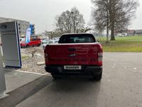 gebraucht Ford Ranger DKab.Pick-up 2.0 EcoBlue 4x4 Stormtrak