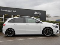 gebraucht Mercedes B250 AMG Line 4matic