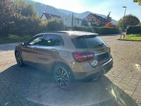 Gebraucht Mercedes GLA200 Night 156 PS (114 kW) 2017 SUV