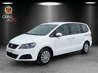 gebraucht Seat Alhambra 2.0 TDI Reference ITECH