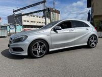 Gebraucht Mercedes A250 AMG 211 PS (155 kW) 2013 Silber Limousine