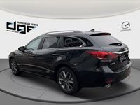 gebraucht Mazda 6 Sport Wagon 2.0 Center-Line