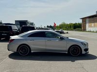 gebraucht Mercedes CLA45 AMG 4Matic Speedshift