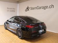 Neu Mercedes CLA220 AMG line 190 PS (139 kW) 2026 Schwarz Limousine