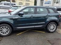 Gebraucht Land Rover Range Rover evoque SE Dynamic 150 PS (110 kW) 2016