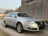 Gebraucht VW Passat Comfortline 250 PS (183 kW) 2007 Kombi