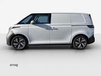 Neu VW ID. Buzz Pro 250 kW (340 PS) 2025 Candyweiss (lb9a) Van / Kleinbus