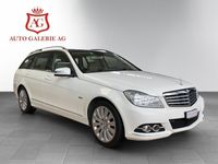 gebraucht Mercedes C200 Elégance