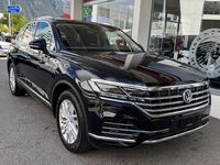 Gebraucht VW Touareg Elegance 340 PS (250 kW) 2020 Schwarz SUV