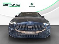 Neu Skoda Scala Dynamic 150 PS (110 kW) 2025 Schwarz Kleinwagen