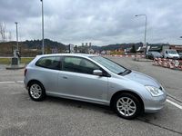 Gebraucht Honda Civic ES 110 PS (80 kW) 2003