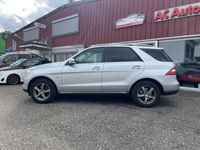 gebraucht Mercedes ML350 BlueTEC 4Matic 7G-Tronic