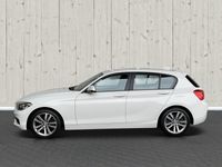 gebraucht BMW 120 d Urban Line Steptronic