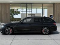 Neu BMW 330e Comfort Edition 292 PS (214 kW) 2025 Schwarz Kombi