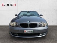 gebraucht BMW 120 Cabriolet i