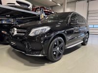 Gebraucht Mercedes GLE350 258 PS (189 kW) 2016 SUV