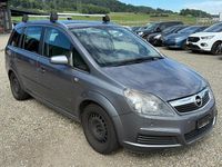 Gebraucht Opel Zafira 150 PS (110 kW) 2007 Van / Kleinbus