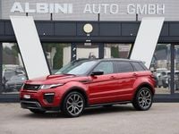 Gebraucht Land Rover Range Rover evoque SE Dynamic 180 PS (132 kW) 2015 SUV