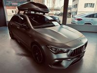 gebraucht Mercedes CLA45 AMG Shooting Brake S AMG 4Matic+ 8G-DCT