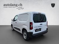 Neu Peugeot Partner S 131 PS (96 kW) 2025 Van / Kleinbus