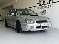 Gebraucht Subaru Impreza 225 PS (165 kW) 2003 Limousine