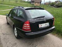 gebraucht Mercedes C320 C-KlasseClassic 4Matic Automatic