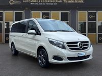 Gebraucht Mercedes V250 190 PS (139 kW) 2019 Van / Kleinbus